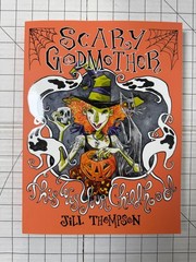 Scary Godmother Compendium: This Was Your Childhood by Jill Thompson SIGNED TPB