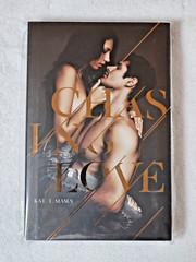 HANDSIGNED Baddies Book Box: Chasing Love by Kat T. Masen + Page Overlay