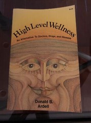 High-Level Wellness by Donald B. Ardell (1977, Paperback)