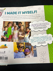 Sewing School 21 Sewing Projects For Kids 2010 Hardcover Amie Petronis Plumley