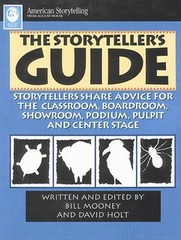 Storyteller’s Guide Paperback Bill, Holt, David Mooney