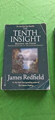 James Redfield Celestine Prophecy & The Tenth Insight Book Lot Of 2