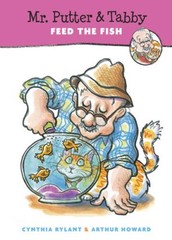 Mr. Putter & Tabby Feed the Fish – Paperback By Rylant, Cynthia – GOOD
