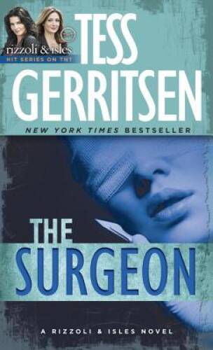 The Surgeon (with Bonus Content): A Rizzoli & Isles Novel – VERY GOOD