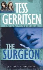 The Surgeon (with Bonus Content): A Rizzoli & Isles Novel – VERY GOOD