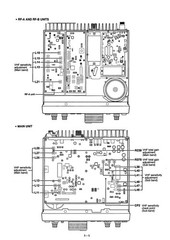 ICOM IC-820H Transceiver Service Manual – BOUND – COVERS – XL FOLDOUT PAGES