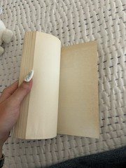 SIGNED The House on Mango Street Sandra Cisneros Paperback Vintage 1991