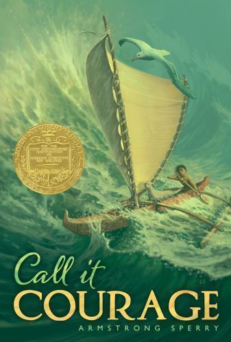 Call It Courage – 9780689713910, paperback, Armstrong Sperry