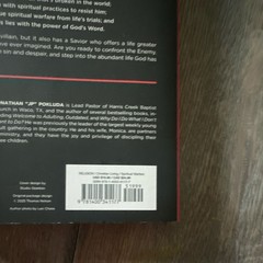Jonathan “JP” Pokluda & Jon Green Your Story Has a Villain PB 2025 Nelson