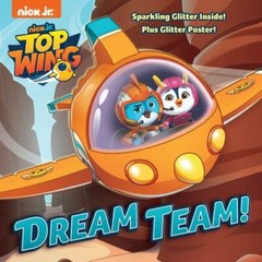 Dream Team!; Top Wing; Pictureback; R – 9780525648260, David Lewman, paperback