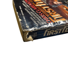 First Flight Mass Market Paperback Book 1st ACE Edition By Chris Claremont 1987