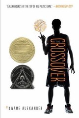 The Crossover: A Newbery Award W- 9780544935204, Kwame Alexander, paperback, new