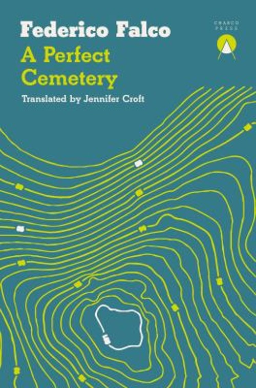 A Perfect Cemetery Paperback Federico Falco