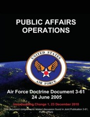 Public Affairs Operations
