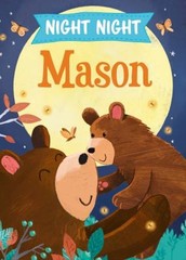 Night Night Mason Hardcover J. D. Green