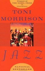 Jazz – Paperback By Morrison, Toni – ACCEPTABLE
