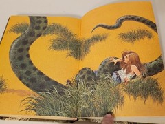 Baleful Beasts and Eerie Creatures (1st Ed 1976) FORMER LIBRARY ISSUED