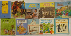 12 Books Children Pepito United Nations Wizard Oz Three Bears Rescuers Penguin