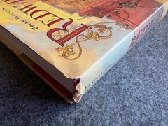 Redwall by Brian Jacques – 1st Edition 8th Impression – with Dust Jacket