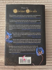 Ruthless Vows and Divine Rivals by Rebecca Ross (B&N Exclusive Editions)