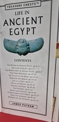 Treasure Chests, Ancient Egypt, 3000 Years Of Mystery To Unlock And Discover