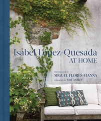 At Home: Isabel López-Quesada: Combining Period and Contemporary Furniture and A