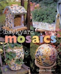 Backyard Mosaics – Connie Sheerin, 9780806929675, hardcover