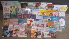 50 AR Accelerated Reader Titles – Reading Levels 1.9 – 3.7 Labeled & Ready!