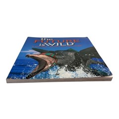 VTG FIRST PRINTING “Future Is Wild” by John Adams (2003, Large Trade Paperback)