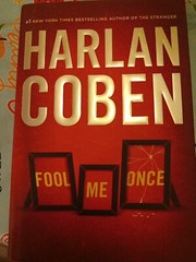 Fool Me Once by Coben, Harlan , hardcover Pre-owned N Y Times Bestseller