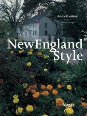 New England Style – Hardcover By Hilfiger, Tommy – VERY GOOD