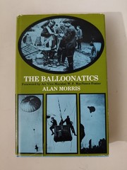 The Balloonatics – Alan Morris – Jarrolds 1970 HC Book – First Edition