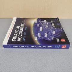 Financial Accounting by Robert Libby (Paperback) (2019) Paperback Used Good