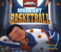 Michael Dahl Goodnight Basketball (Hardback) (UK IMPORT)