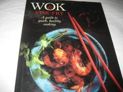 Wok & Stir Fry