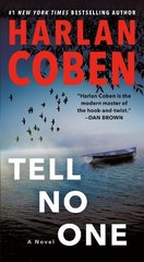 Harlan Coben Tell No One (Paperback)