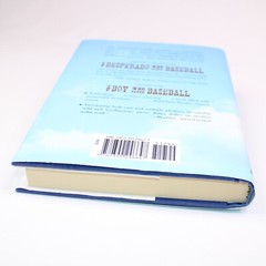 SIGNED DESPERADO WHO STOLE BASEBALL By John H. Ritter HB Book w/DJ 2009 1st Ed.