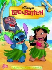 Lilo and Stitch Read-Aloud Storybook – 9780736413213, hardcover, RH Disney