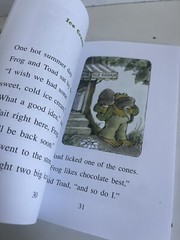 Frog and Toad Collection Box Set : Includes 3 Favorite Frog and Toad Stories! by