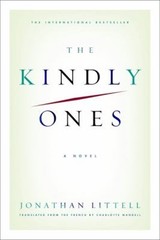 The Kindly Ones Hardcover Jonathan Littell