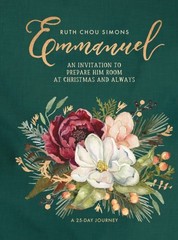 Emmanuel: An Invitation to Prepare …, Ruth Chou Simon