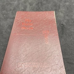 VINTAGE My Daily Bread Anthony J Paone/1954 Confraternity of the Precious Blood