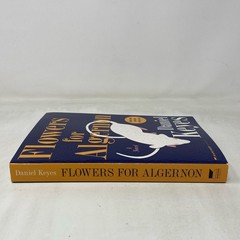 Mariner Books Flowers for Algernon by Daniel Keyes – Trade Paperback