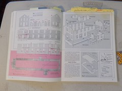 Model Railroader Kitbashing HO Model RR Struct’s Art Curren 1988 76pgs (060621)