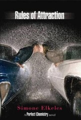 Rules of Attraction (Perfect Chemistry) – Hardcover By Elkeles, Simone – GOOD