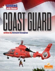 Coast Guard by Bernard Conaghan (English) Hardcover Book