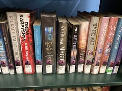 Fantasy Various Authors – Choose w/ Volume Discounts List #2 D – F (Last Name)