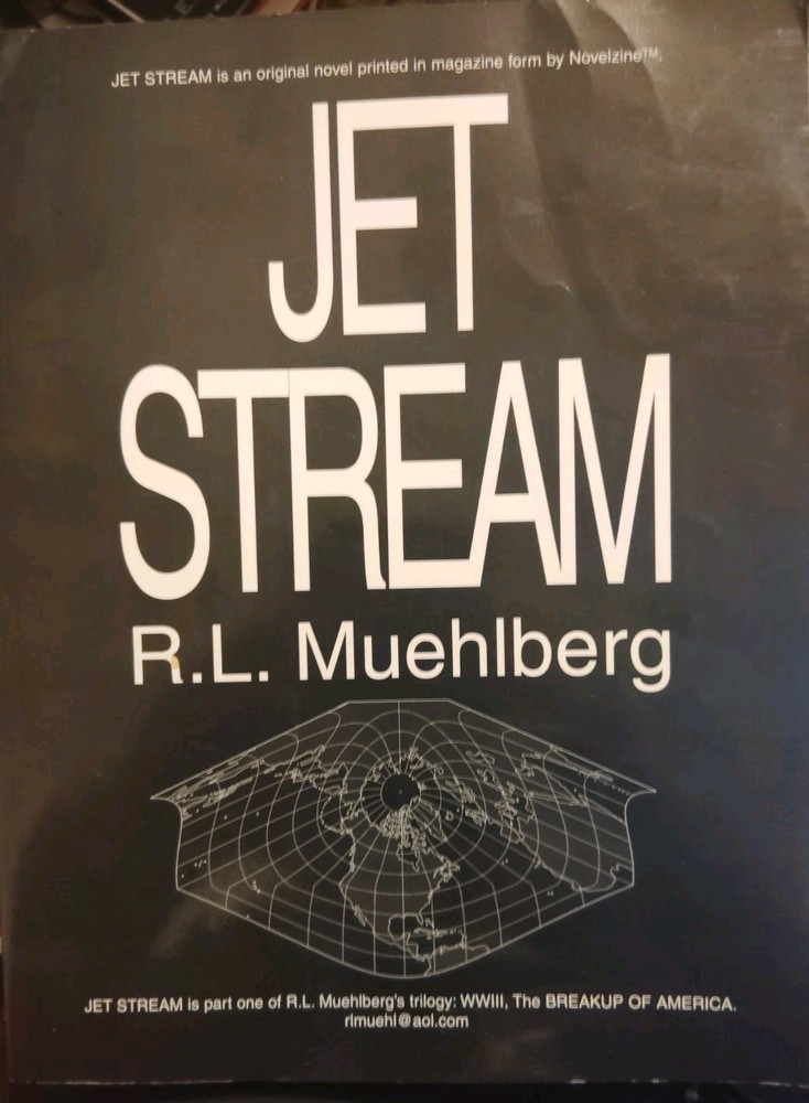 Jet Stream – Muehlberg, R. L. – Good – See condition notes