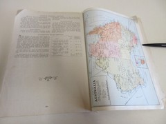 Australia: Official Handbook – National Publicity Association – 148 Pages – 1947