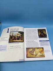 Bob Jones United States History Student Text & Activities 11th Grade (5th Ed.)